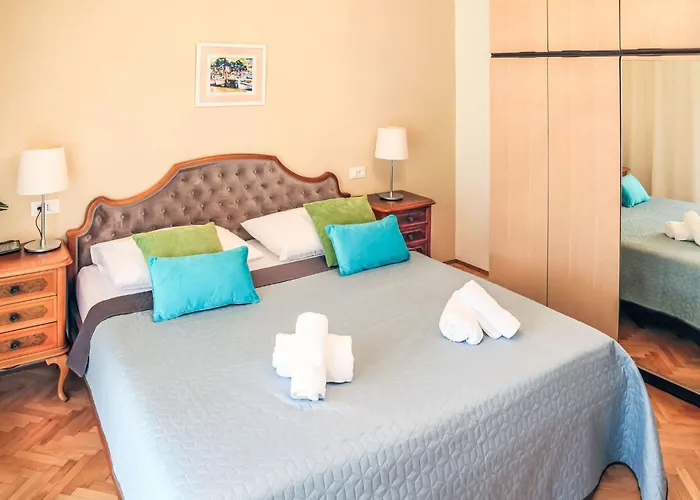 Apartamento Nikica-1 By Interhome *