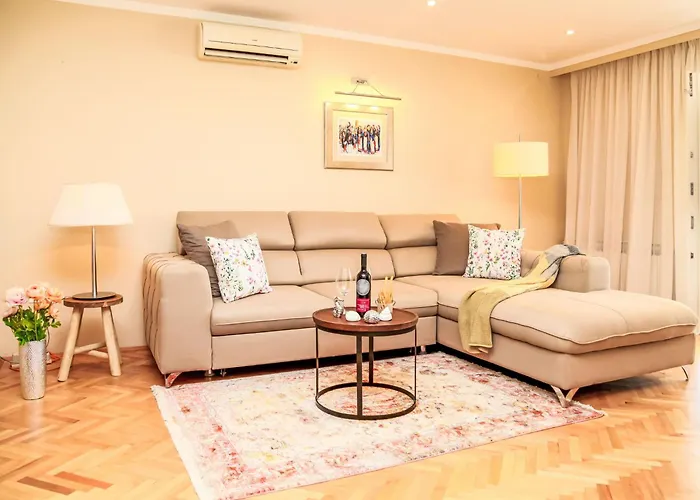 Nikica-1 By Interhome Brodarica (Sibenik-Knin)